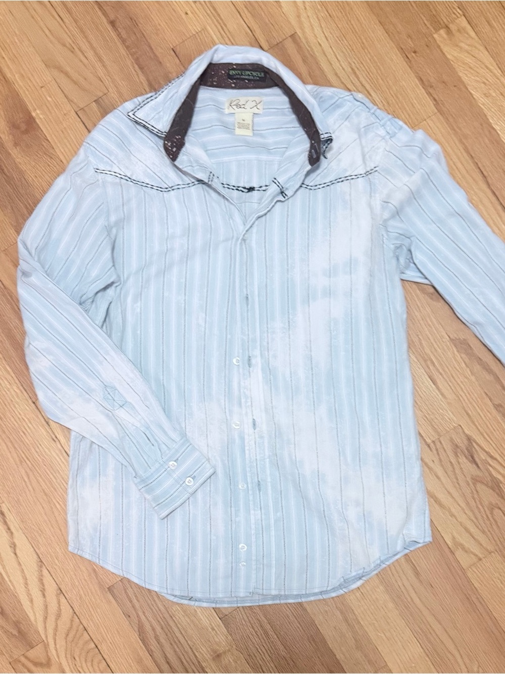 LED Zeppelin Back‑Graphic Shirt - Picture 3 of 5